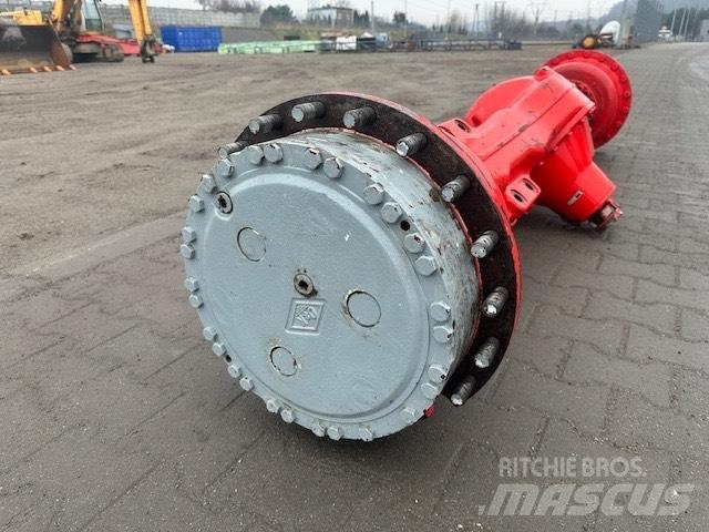 O&K L 45 REAR AXLES Άξονες