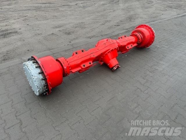 O&K L 45 REAR AXLES Άξονες