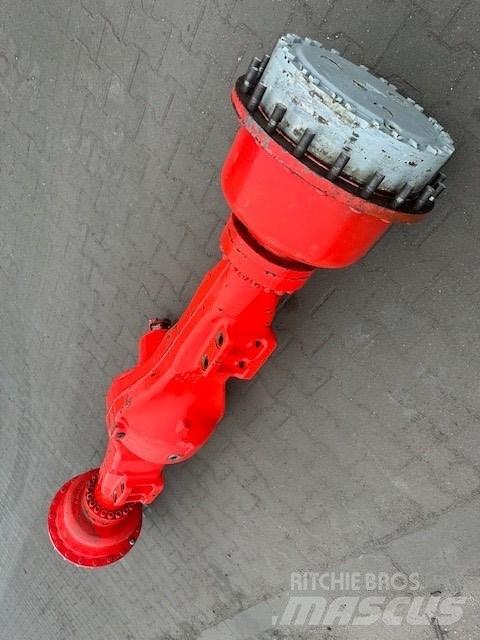 O&K L 45 REAR AXLES Άξονες