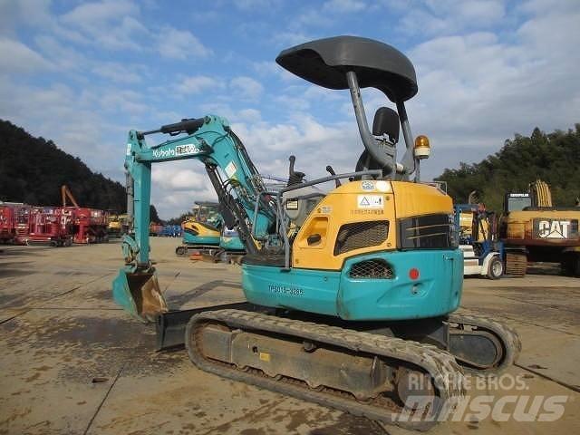Kubota U 30-5 Εκσκαφάκι (διαβολάκι) < 7t