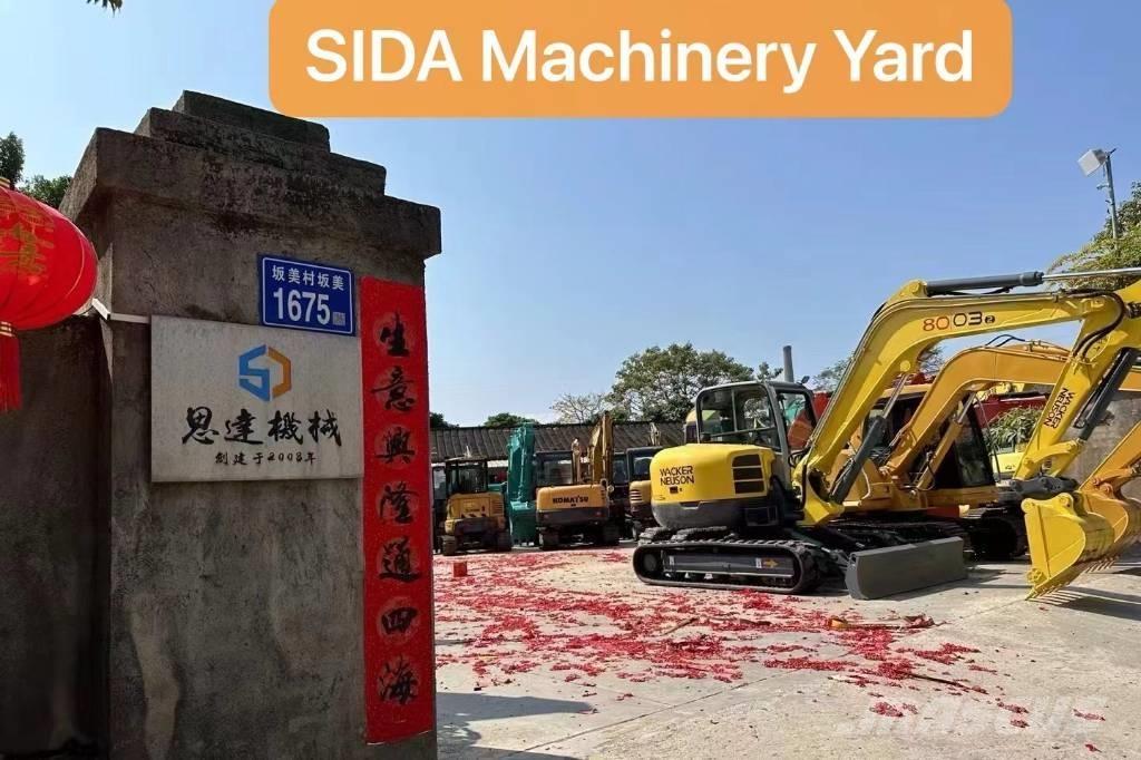 Kobelco SK130-11 Μίνι εκσκαφείς 7t - 12t
