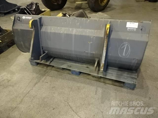 Norje 950l-zl802 Κουβάδες