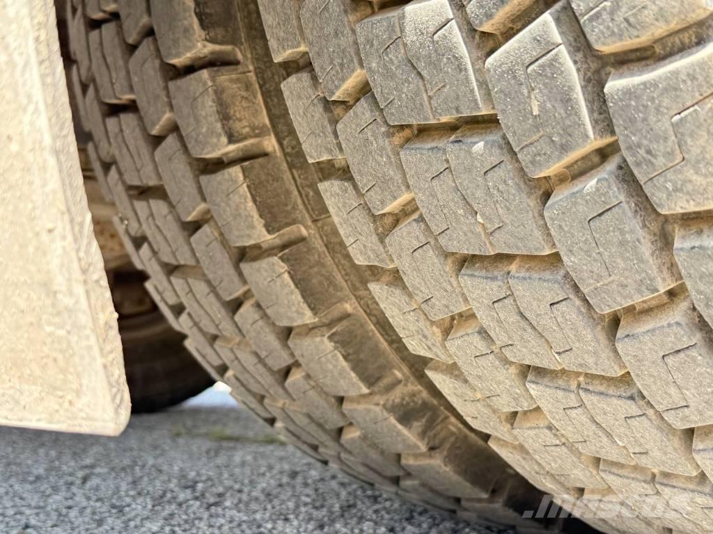 Volvo FL 240 Αποφρακτικά οχήματα