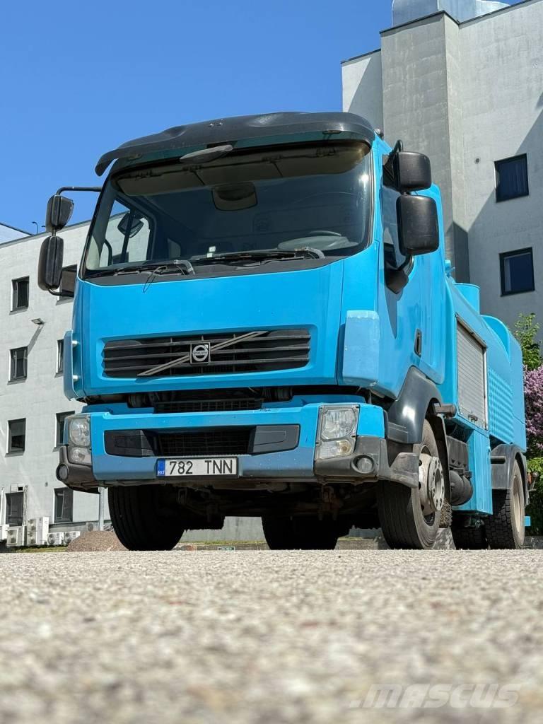 Volvo FL 240 Αποφρακτικά οχήματα