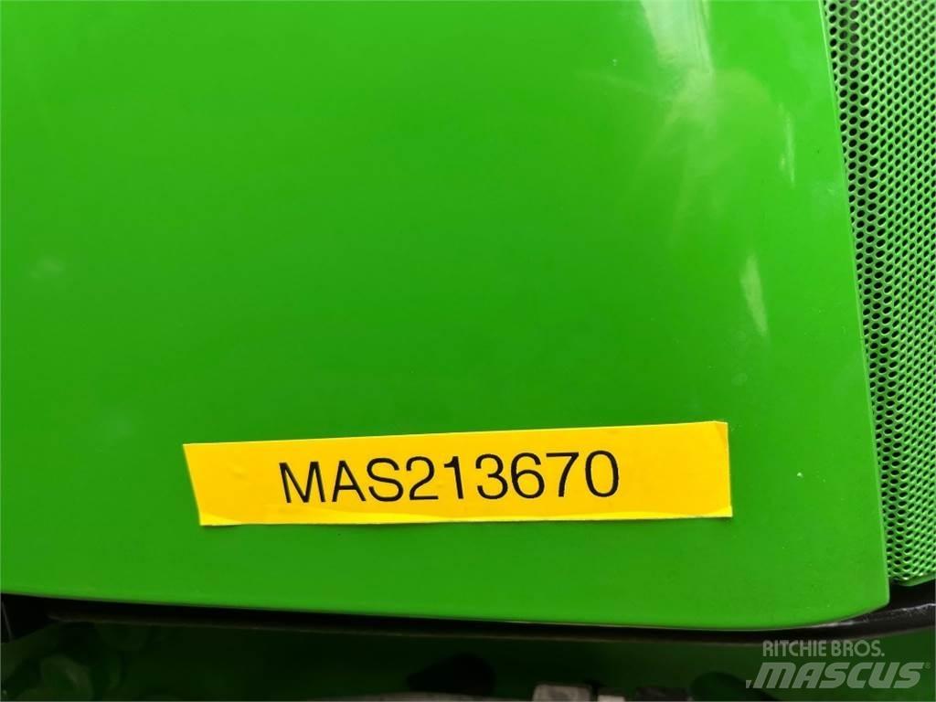 John Deere 6R145 Τρακτέρ