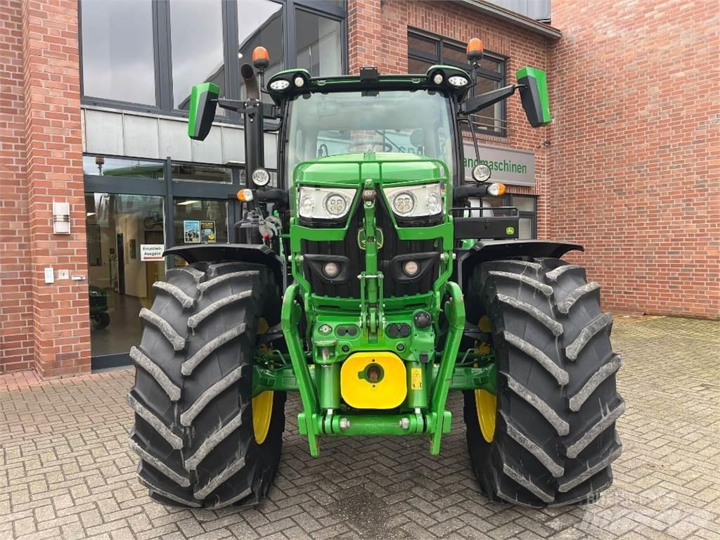 John Deere 6R145 Τρακτέρ