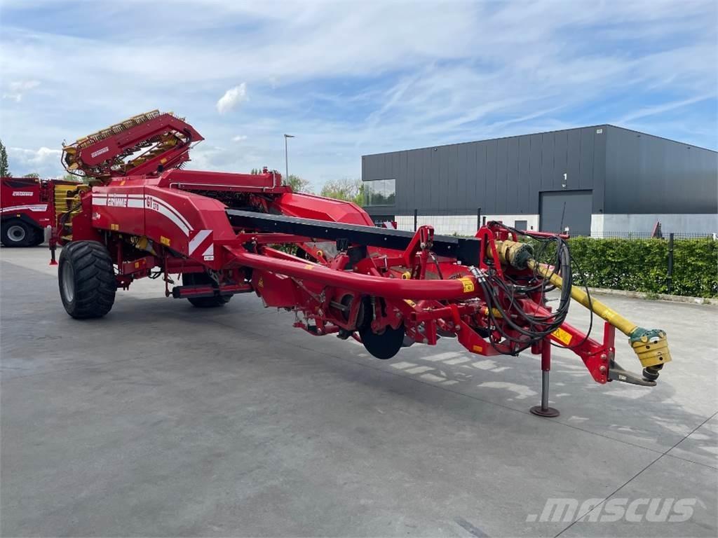 Grimme GT 170S DMS Άλλα γεωργικά μηχανήματα