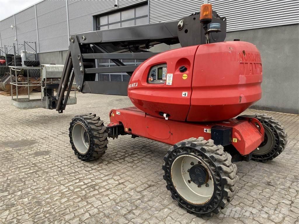 Manitou 160ATJ RC Ανυψωτήρες με αρθρωτό βραχίονα