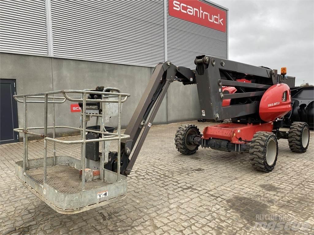 Manitou 160ATJ RC Ανυψωτήρες με αρθρωτό βραχίονα
