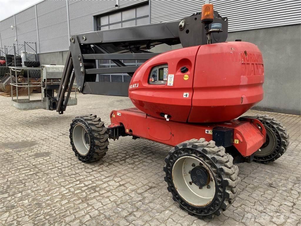 Manitou 160ATJ RC Ανυψωτήρες με αρθρωτό βραχίονα