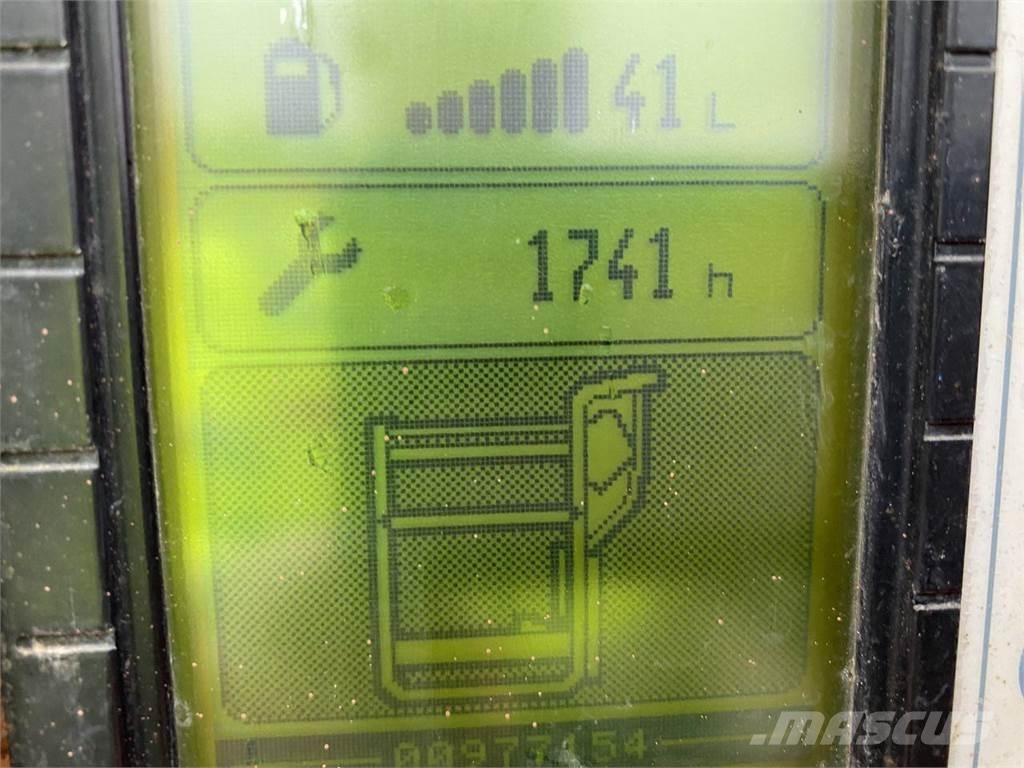 Manitou 160ATJ RC Ανυψωτήρες με αρθρωτό βραχίονα