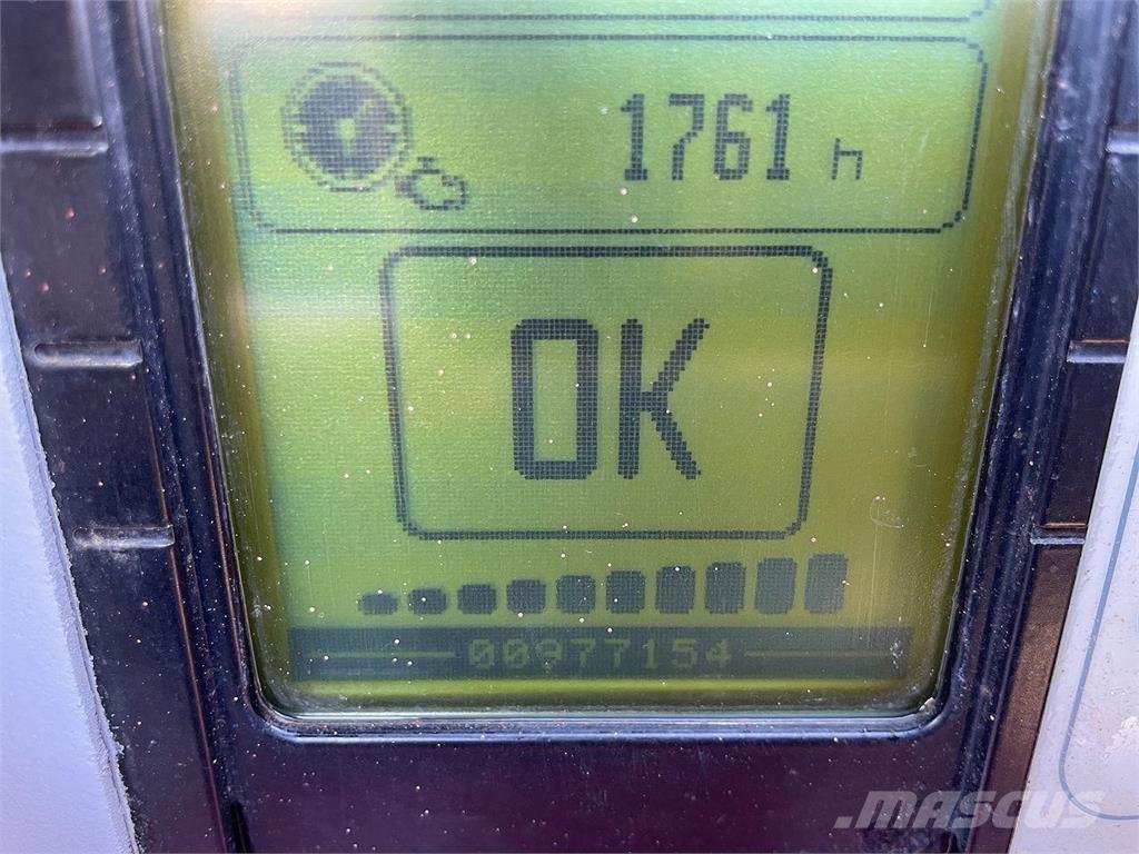 Manitou 160ATJ RC Ανυψωτήρες με αρθρωτό βραχίονα