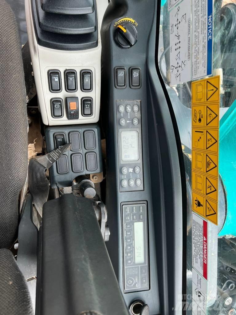 Kobelco SK 210 LC-10 Εκσκαφείς με ερπύστριες