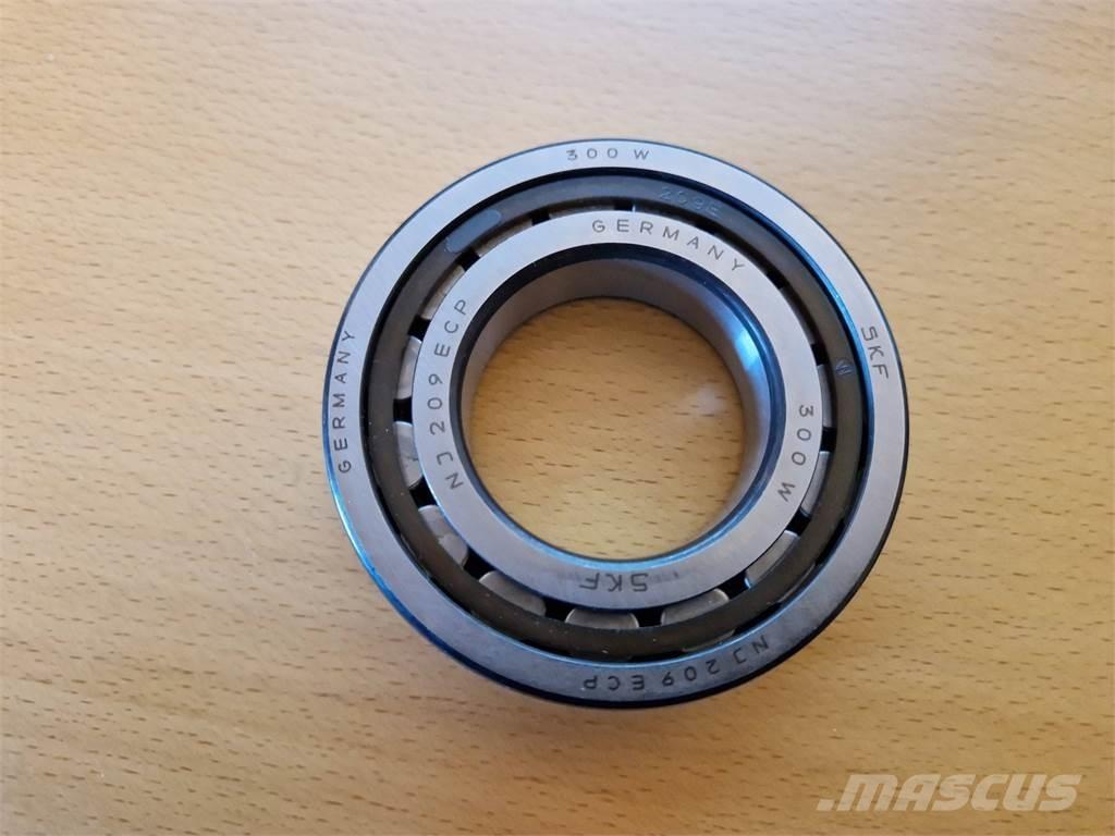 Eco Log LAGER Μετάδοση