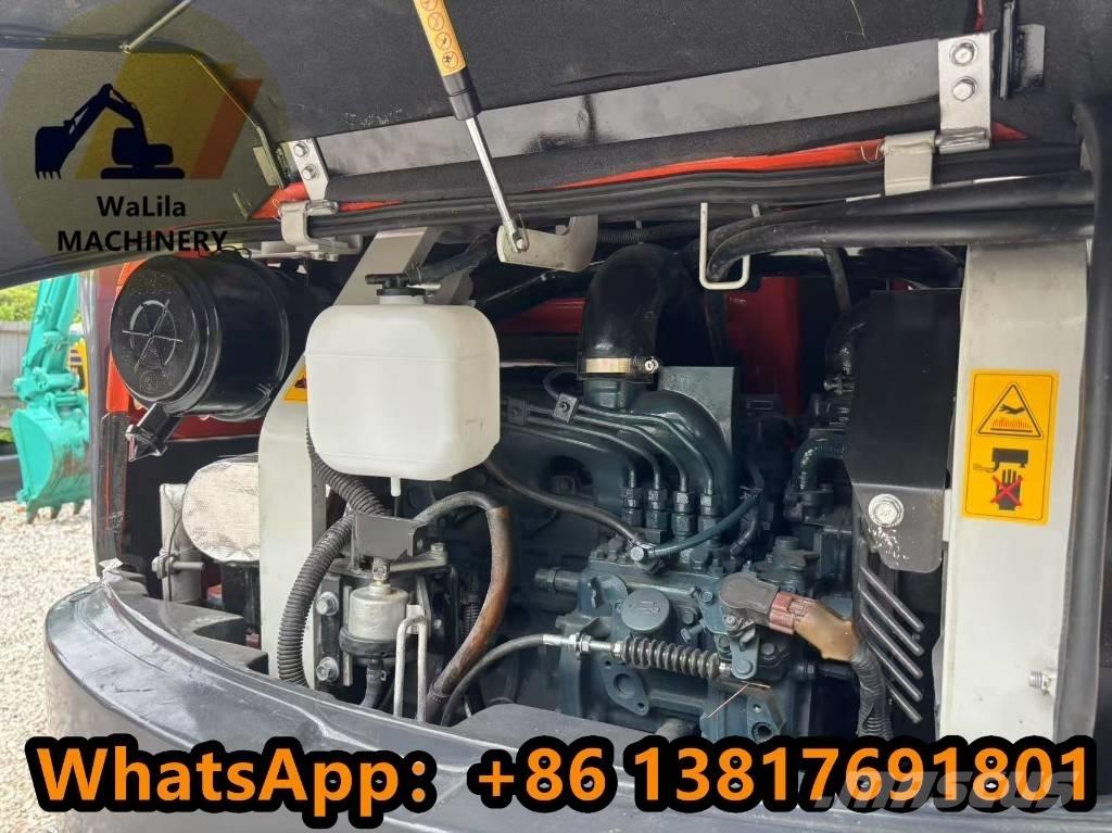Kubota U 50-5 Εκσκαφάκι (διαβολάκι) < 7t