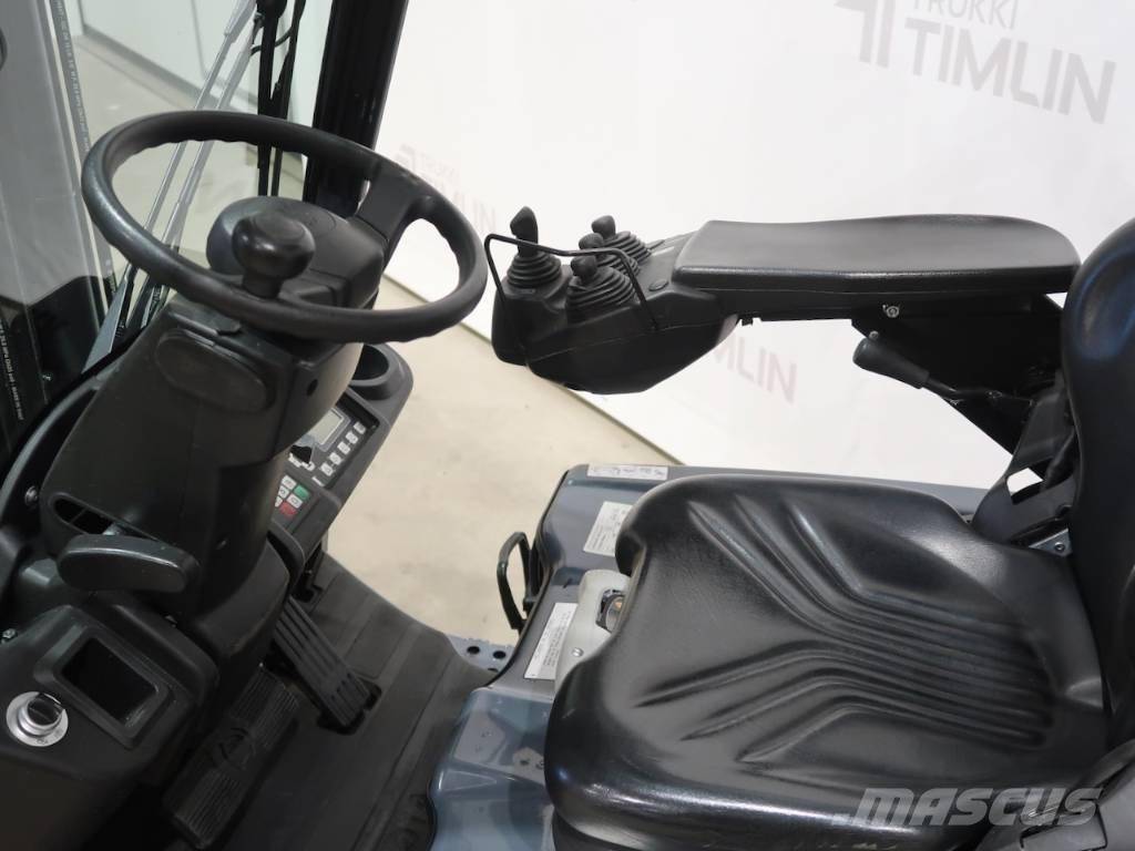 Toyota 8FBE20T Ηλεκτρικά περονοφόρα ανυψωτικά κλαρκ