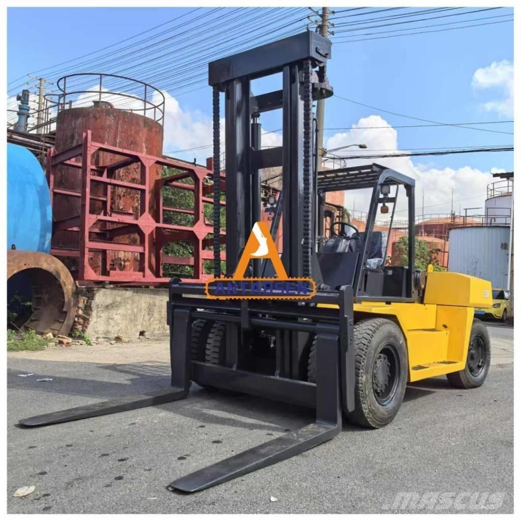 Komatsu FD150-7 Πετρελαιοκίνητα Κλαρκ