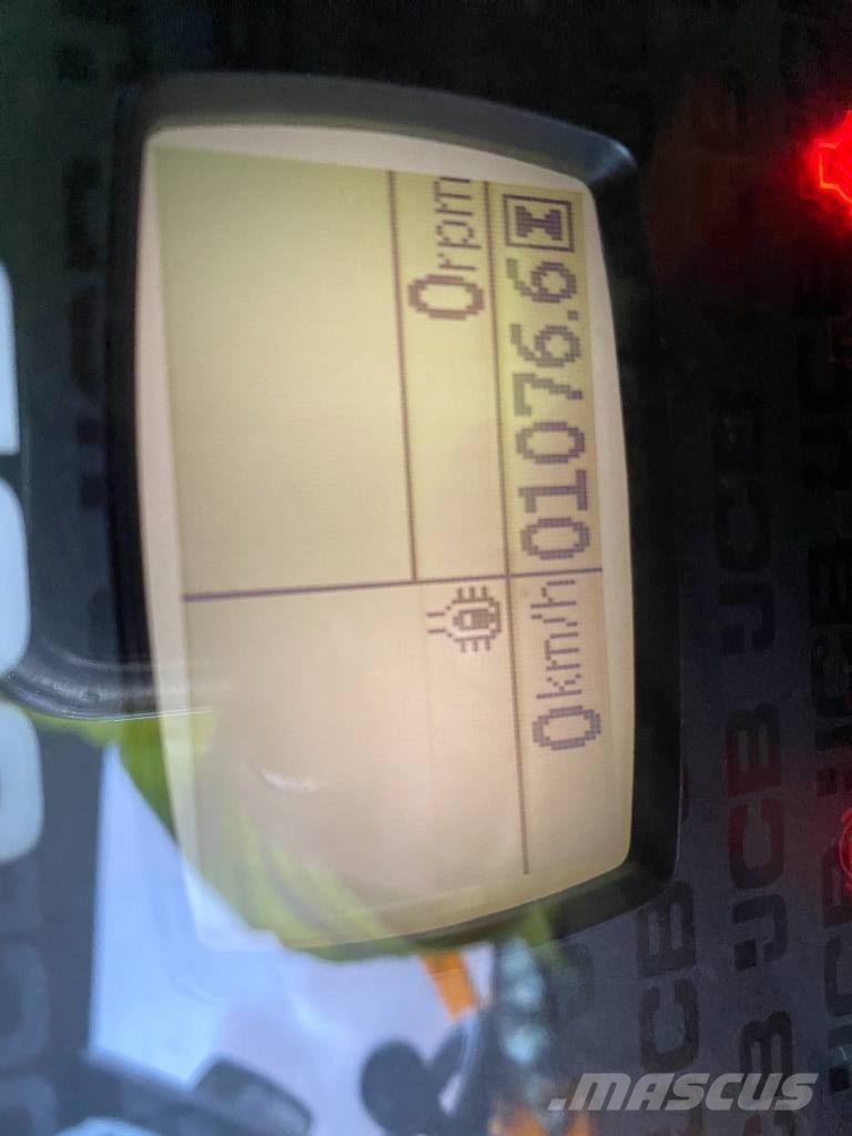 JCB 3CX Compact Εκσκαφείς Φορτωτές τύπου JCB