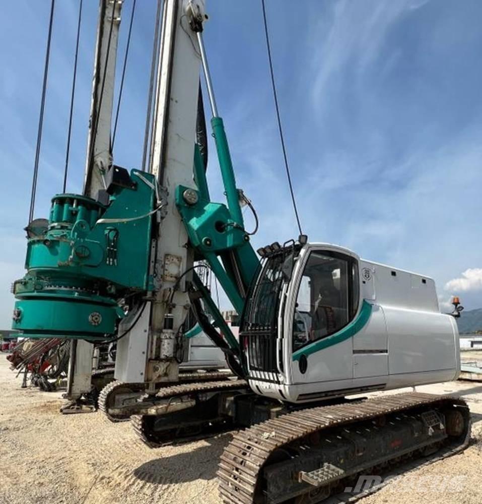 Casagrande B175XP Μηχανήματα διάτρησης οριζόντιας-κάθετης