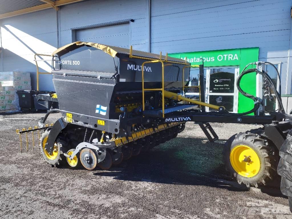 Multiva eForte 300 Συνδυαστικοί σπορείς