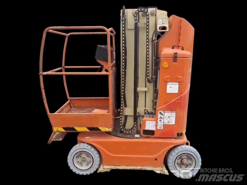 JLG Toucan 800 Ανυψωτήρες με αρθρωτό βραχίονα