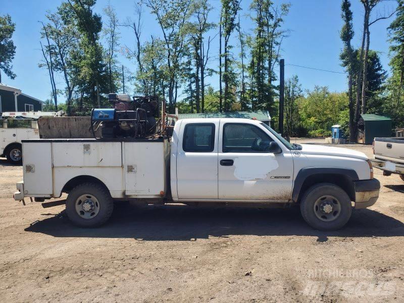 GMC 2500 Pickup/Αγροτικό