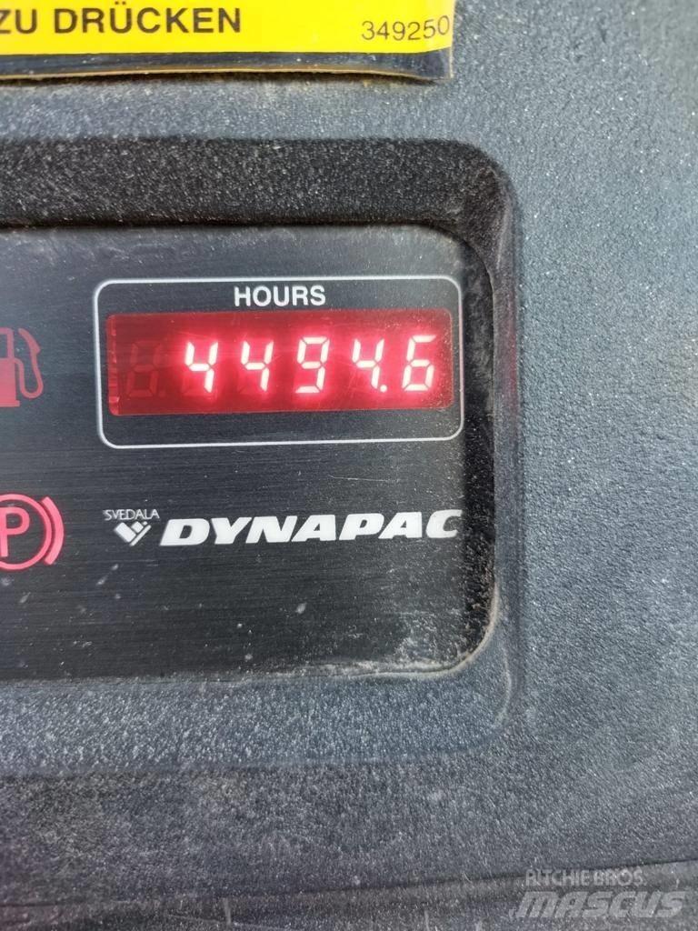Dynapac CA 602 Οδοστρωτήρες μονού κυλίνδρου