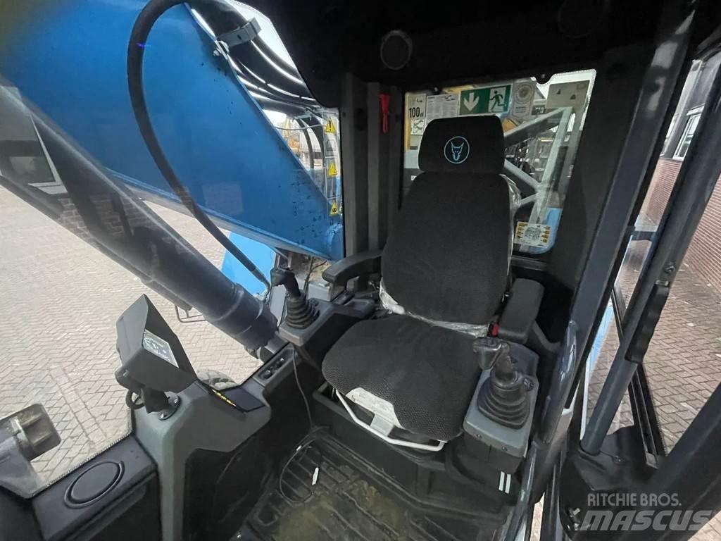 Fuchs MHL335 Εκσκαφείς με τροχούς - λάστιχα