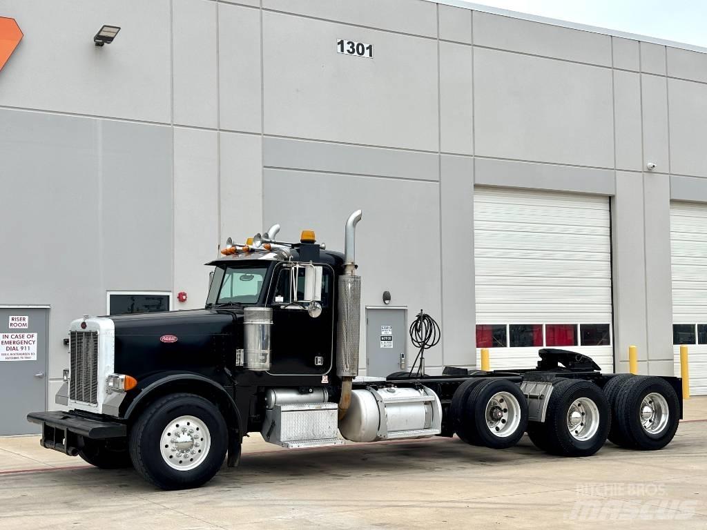 Peterbilt 379 Τράκτορες