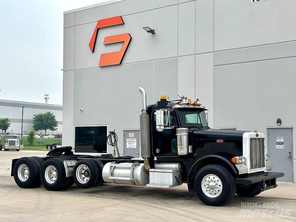 Peterbilt 379 Τράκτορες