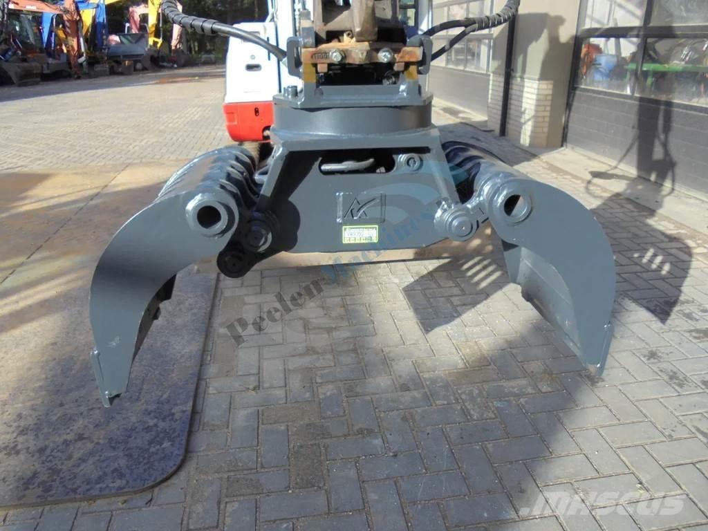  V-M 280-D Αρπάγες