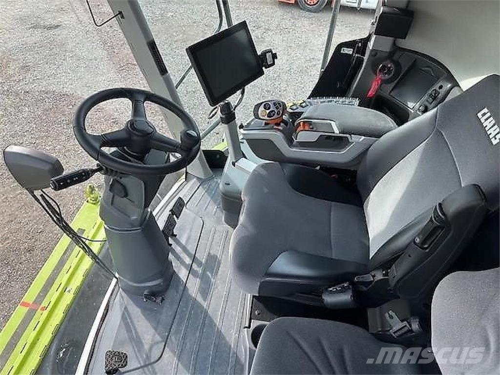 CLAAS Lexion 7400 Θεριζοαλωνιστικές μηχανές