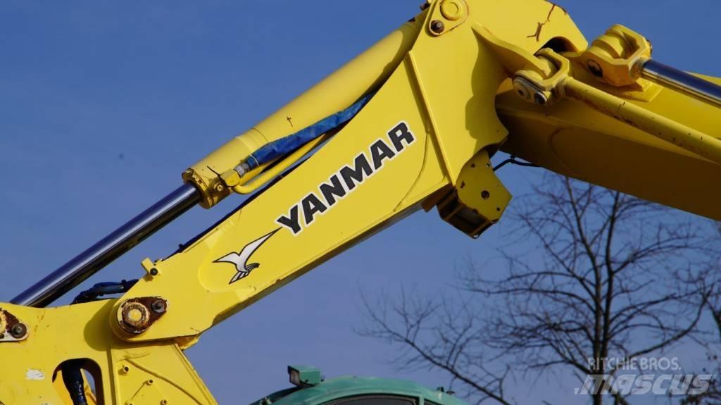 Yanmar B 7 Sigma Μίνι εκσκαφείς 7t - 12t