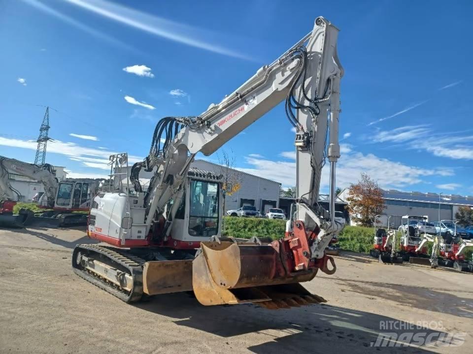 Takeuchi TB 2150 R Εκσκαφείς με ερπύστριες