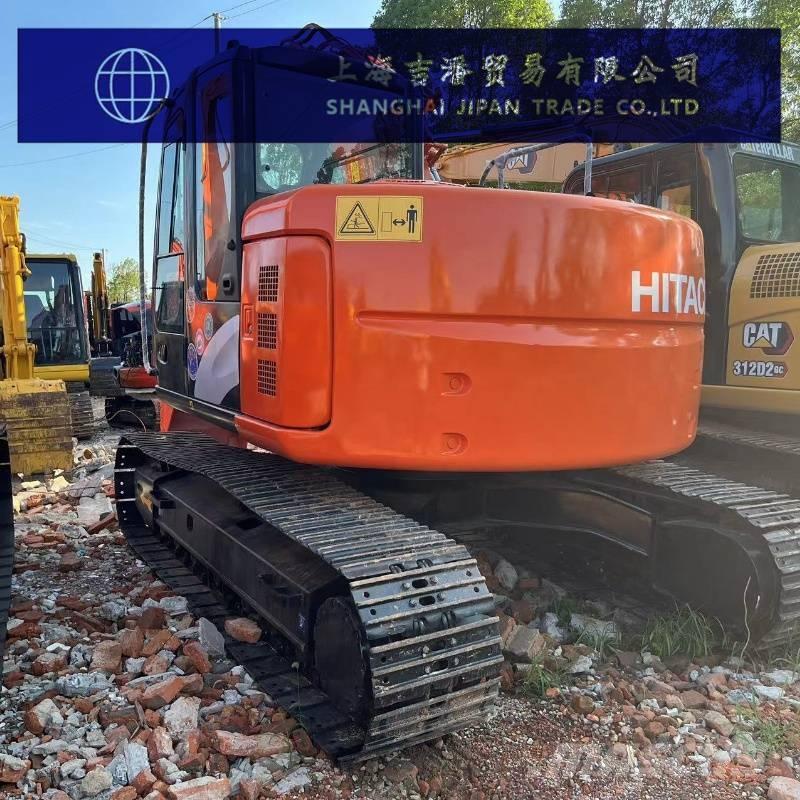 Hitachi ZX 135 Μίνι εκσκαφείς 7t - 12t