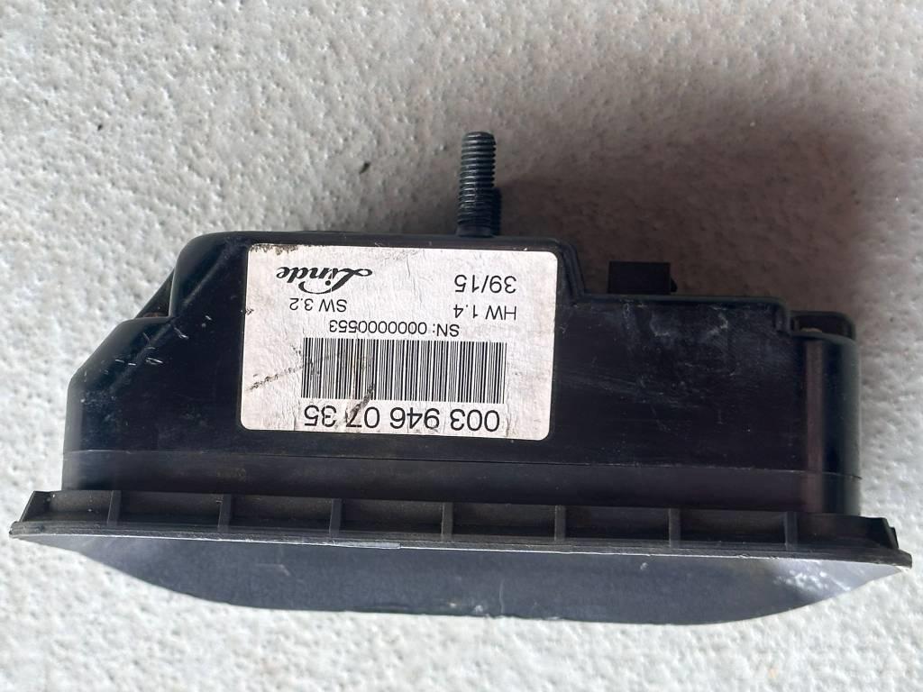 Linde 0039460735 Ηλεκτρονικά