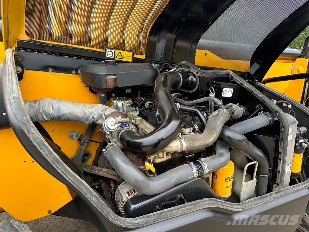 JCB 535-125 Τηλεσκοπικοί ανυψωτές
