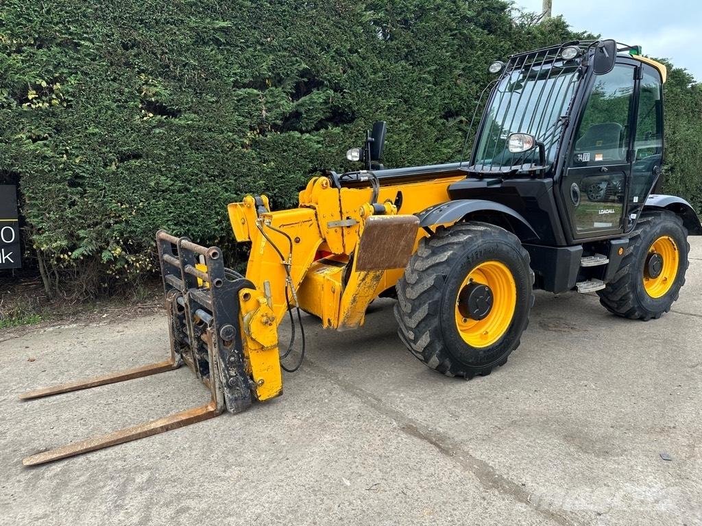 JCB 535-125 Τηλεσκοπικοί ανυψωτές