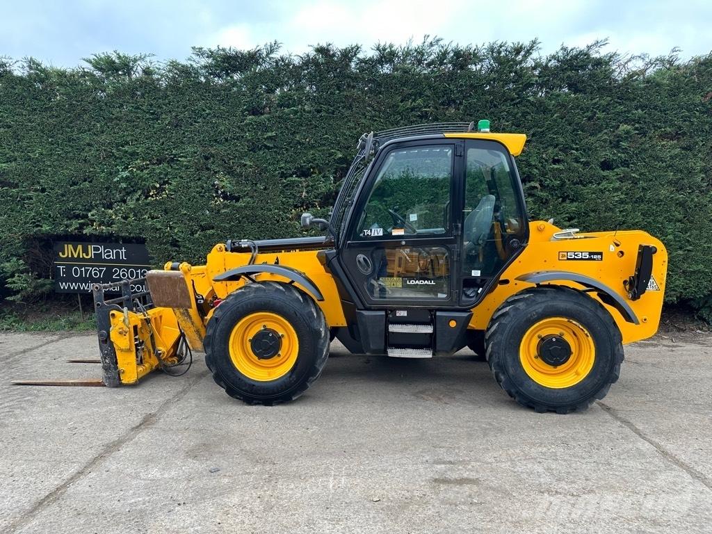 JCB 535-125 Τηλεσκοπικοί ανυψωτές