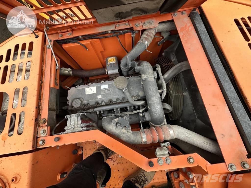 Doosan DX 235 LCR Εκσκαφείς με ερπύστριες
