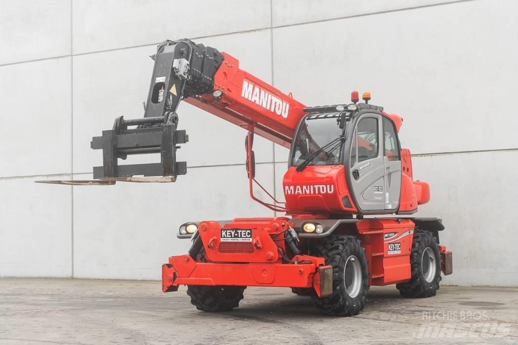 Manitou MRT 2550 Τηλεσκοπικοί ανυψωτές