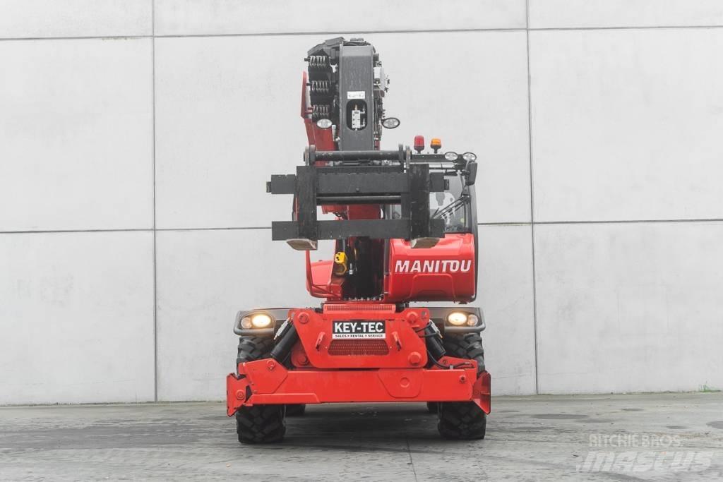 Manitou MRT 2550 Τηλεσκοπικοί ανυψωτές