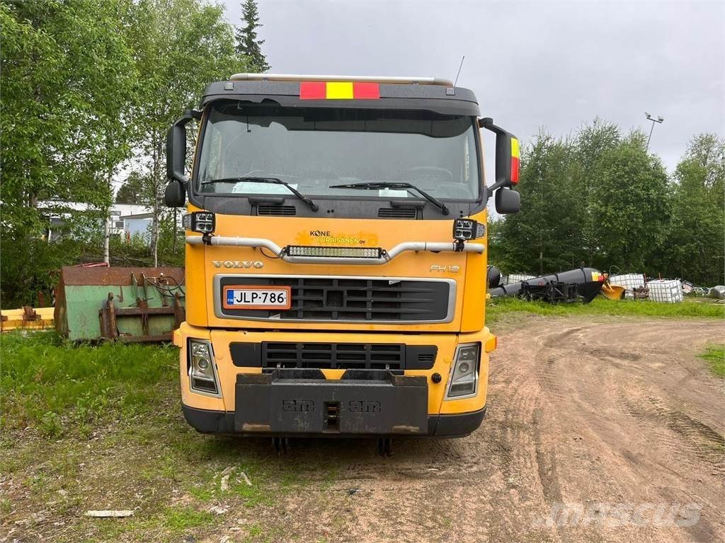 Volvo FH13460 Δημοτικά οχήματα/Οχήματα γενικής χρήσης