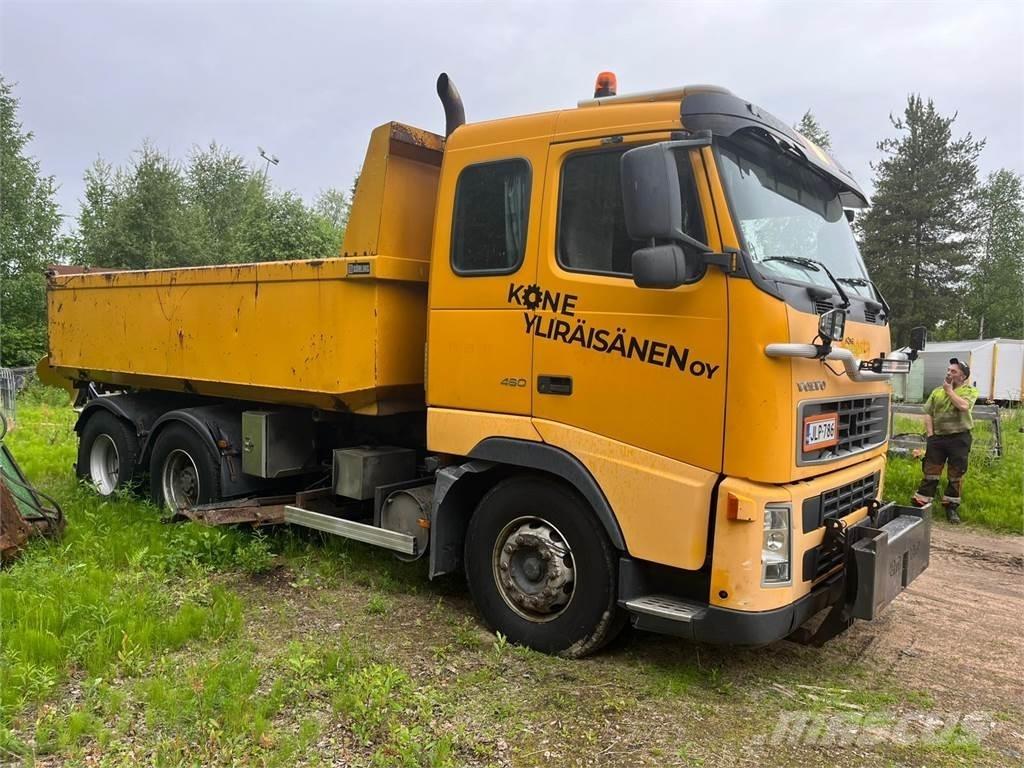 Volvo FH13460 Δημοτικά οχήματα/Οχήματα γενικής χρήσης