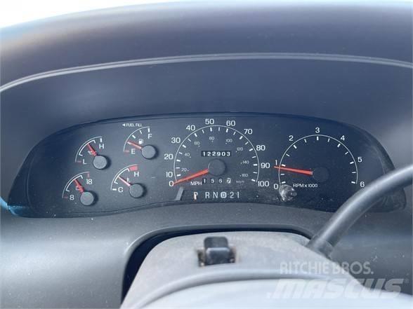 Ford EXCURSION Κατασκευές - Άλλα