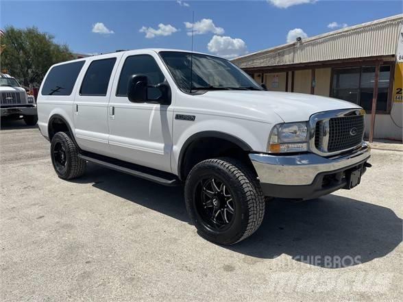 Ford EXCURSION Κατασκευές - Άλλα