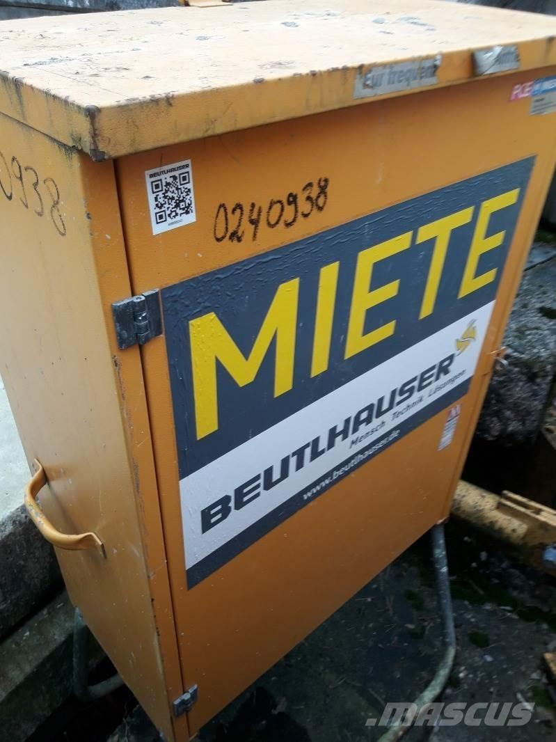 Merz V160/K/FU/BR Κατασκευές - Άλλα