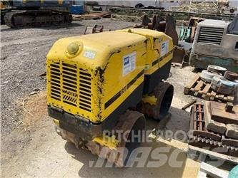 Wacker RT Κύλινδροι συμπίεσης εδάφους
