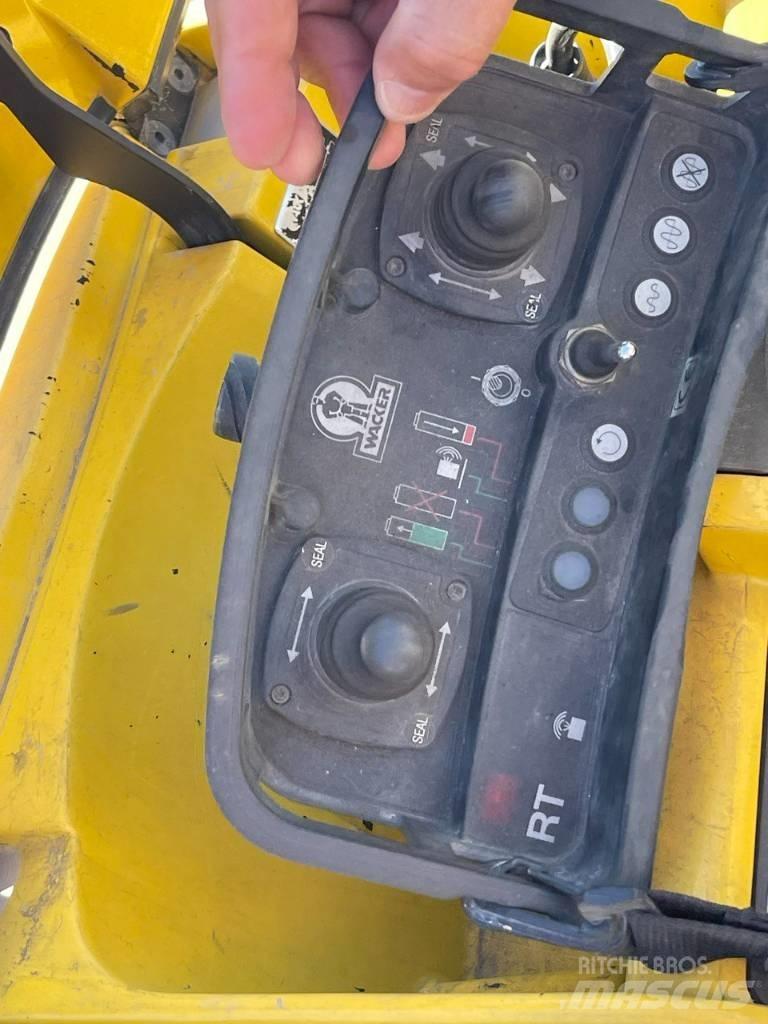 Wacker RT Κύλινδροι συμπίεσης εδάφους