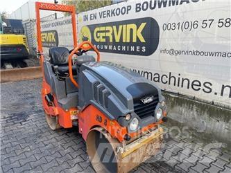 Hamm HD 8 VV Οδοστρωτήρες διπλού κυλίνδρου